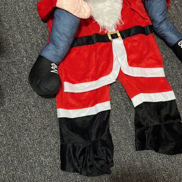Carry me Santa costume - Picture 3 of 6